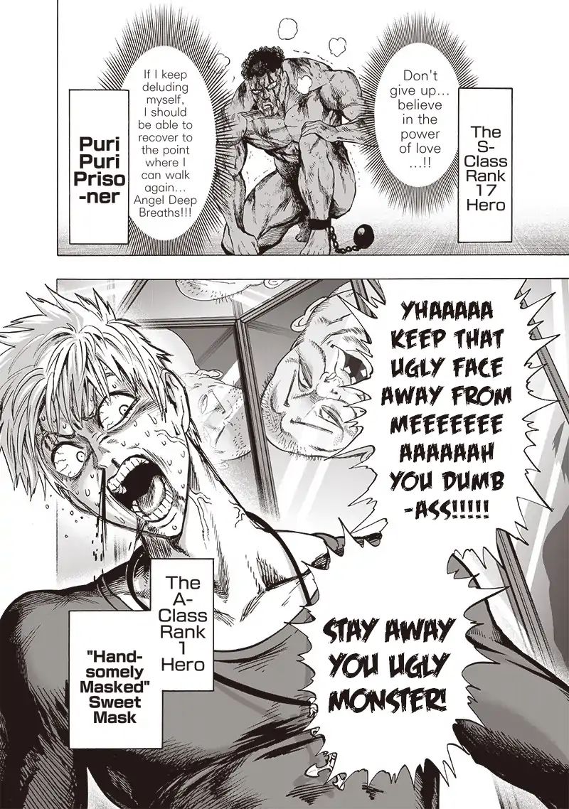 One-Punch Man, Chapter 123 image 11